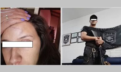 Florencio Varela – Una joven madre denunció a su esposo por golpes y amenazas